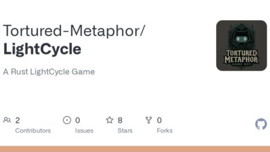 Show HN: LightCycle, a FOSS game in Rust based on Tron