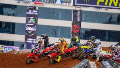 Friday and Saturday Schedules for All 3 SMX Playoff Races