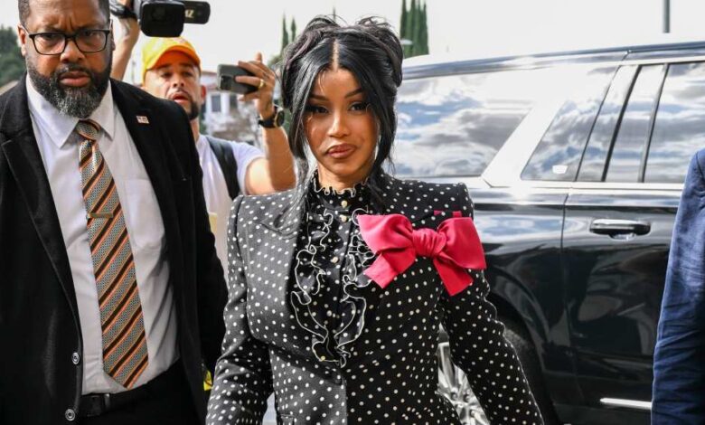 Cardi B Trial Verdict in Civil Trial Revealed