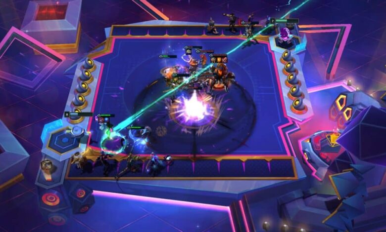 TFT dev addresses competitive concerns about game rigidity