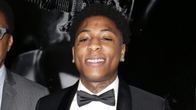 Pop Out, Then! Jazlyn Mychelle Turns Heads After Showing Off Full Glam Look For NBA YoungBoy’s Recent Concert (VIDEO)