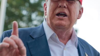 Donald Trump on Health After Death Hoax