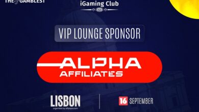 Alpha Affiliates as VIP Lounge Sponsor of iGaming Club Lisbon 2025