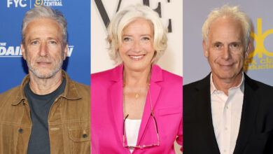 Jon Stewart, Emma Thompson, Christopher Guest Talks Added to New Yorker Festival Lineup (Exclusive)