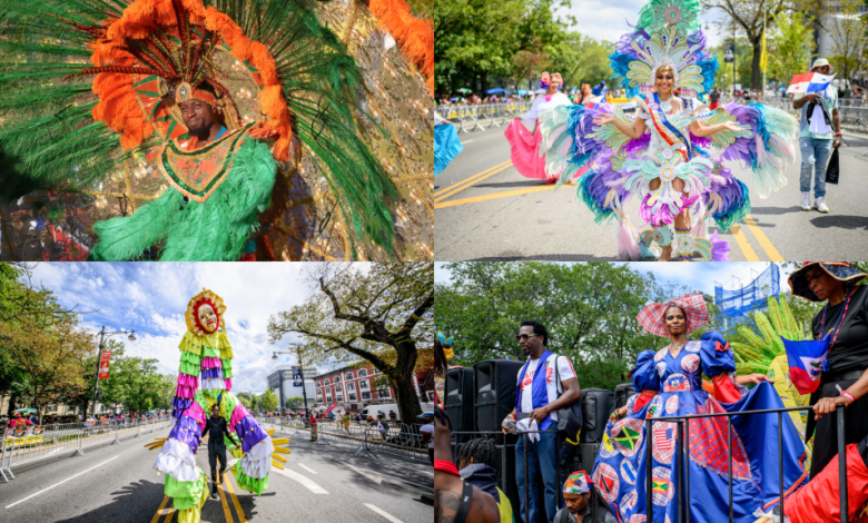 Best Costumes, Moments From Brooklyn’s Annual West Indian Day Parade