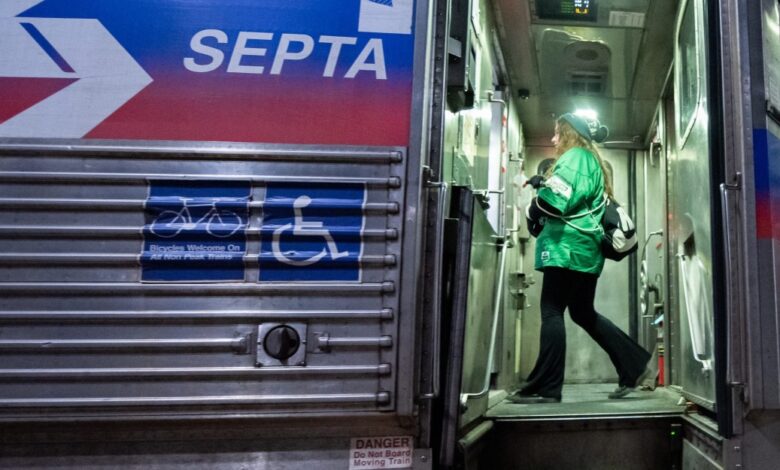 SEPTA Broad Street Line service restored for Eagles’ home opener against Cowboys