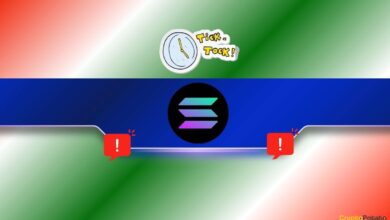 Solana (SOL) Price Holds Above Key Levels as Volume Builds Near $210