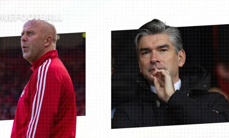 Midfielder confirms he's ready to JOIN Liverpool