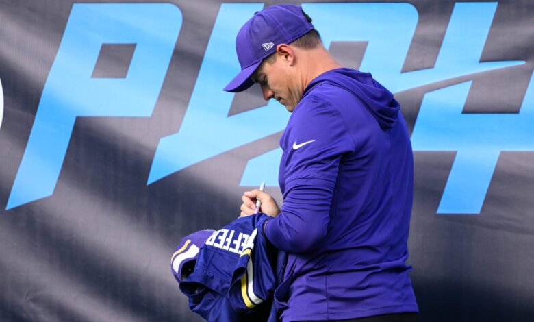 The Vikings Have Shaken Up Everything