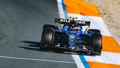 Williams submits right of review for Carlos Sainz penalty following F1 Dutch GP crash