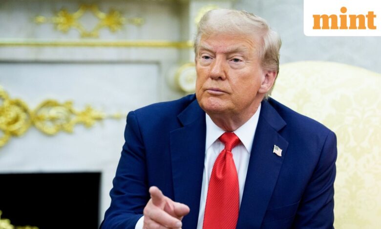 Trump to rename Department of Defense the ‘Department of War’