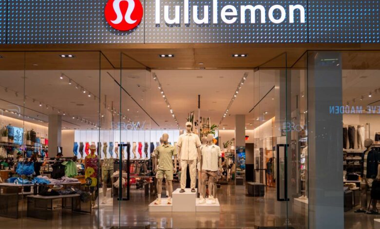 Lululemon says it has gotten ‘too predictable,’ as tariffs, outlook sink its stock