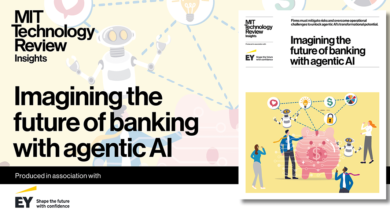 Imagining the future of banking with agentic AI