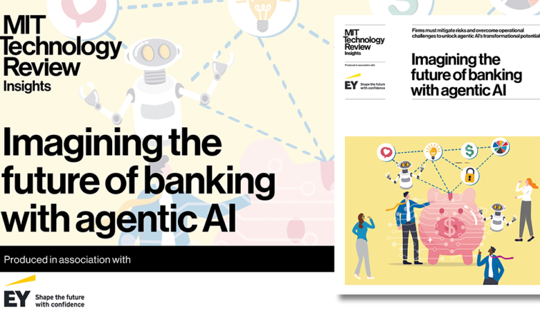 Imagining the future of banking with agentic AI