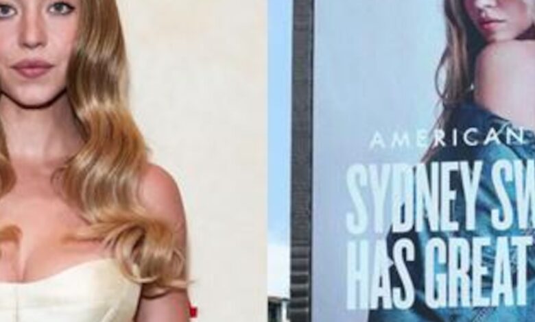 Sydney Sweeney Shares Why She’s Not Responding to American Eagle Jeans Controversy