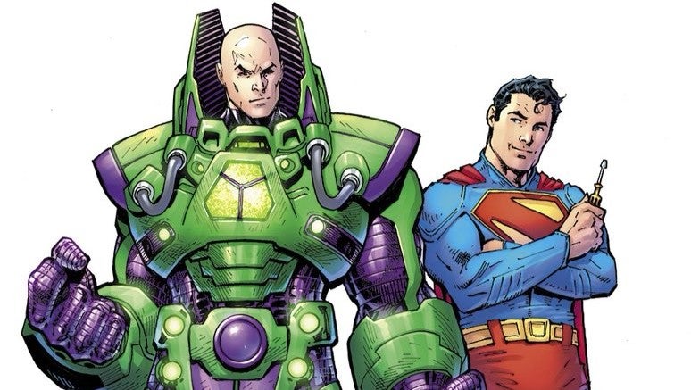 James Gunn Calls Peacemaker Season 2 the Man of Tomorrow ‘Prequel,’ Says It ‘Directly’ Leads Into the 2027 Movie