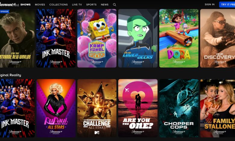 Paramount+ deal: Get 50 percent off annual subscriptions