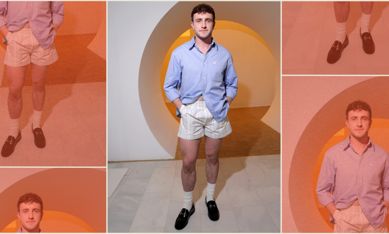 How to Style Socks: A Step-by-Step Guide on Wearing Them with Loafers