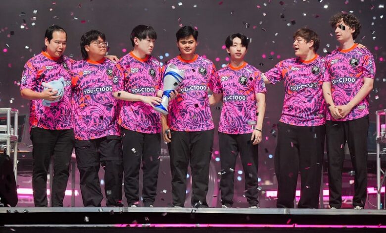 VALORANT Champions 2025 Group A preview: An easy ride for Paper Rex?