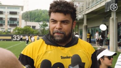 ‘They Both Lose:’ No Matter The Outcome, Mike Florio Sees No Winners In Cam Heyward Contract Saga