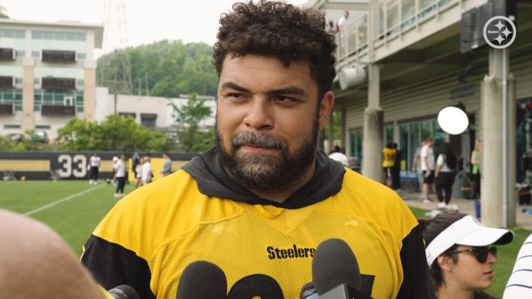 ‘They Both Lose:’ No Matter The Outcome, Mike Florio Sees No Winners In Cam Heyward Contract Saga
