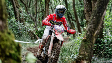 Francesca Nocera leads Expotrade Women’s Enduro into FIM EnduroGP of Portugal