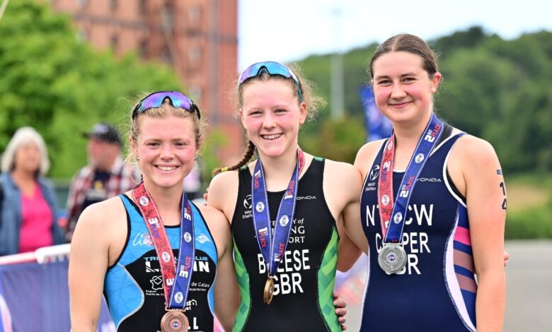 WATCH LIVE as next-gen GB stars battle it out for Super Series titles