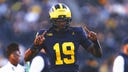 Dave Portnoy: Michigan’s Bryce Underwood ‘Best Freshman Ever in College Football’