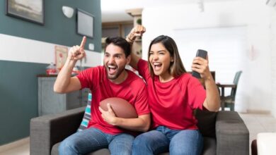 How NFL Fans Relax and De-Stress After a Lost Game