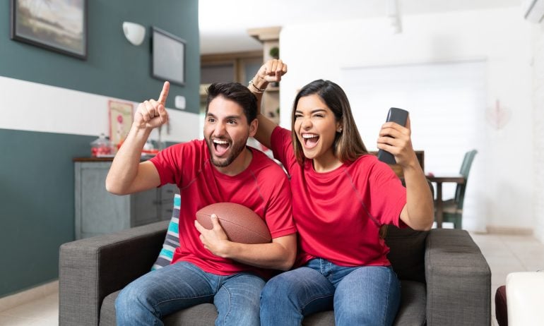 How NFL Fans Relax and De-Stress After a Lost Game