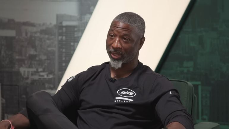 ‘I Wish My Career Could Be Like That:’ Jets’ Rookie Coach Aaron Glenn Reflects On Matchup Versus Mike Tomlin