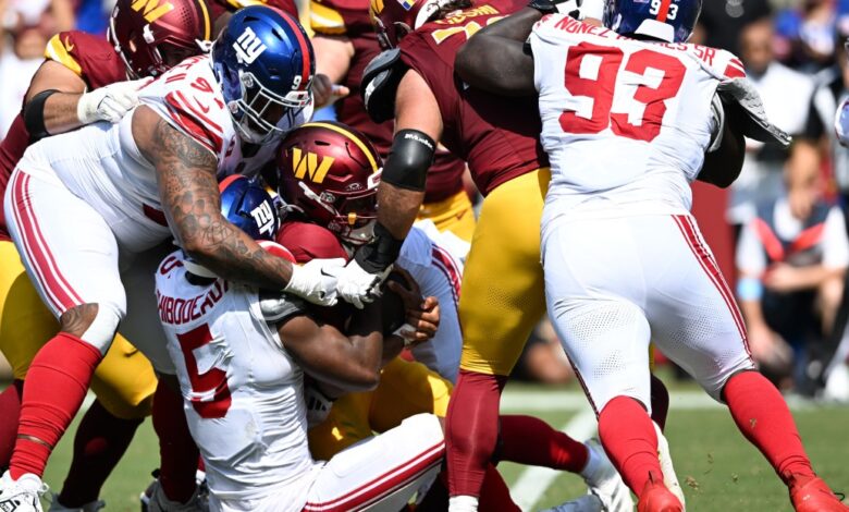 Eagles rooting guide for NFL Week 1 games