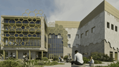 Robertson set for £30m Sir Bobby Robson cancer institute