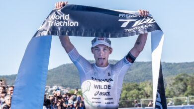 Hayden Wilde says it was ‘an honest mistake’ racing in unauthorised prototype shoes