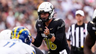 ‘It was time’: No. 3 QB Staub stars in Colorado win