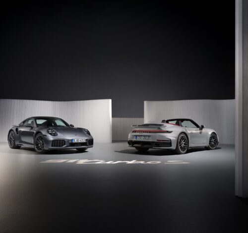 Porsche’s insanely clever hybrid engine comes to the 911 Turbo S