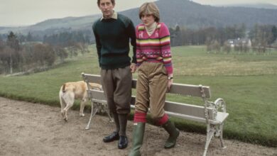 Princess Diana’s Favorite Hunter Boots Are Trending for Fall 2025