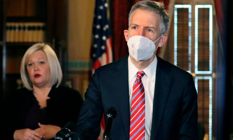 He Built Michigan’s Medicaid Work Requirement System. Now He’s Warning Other States.