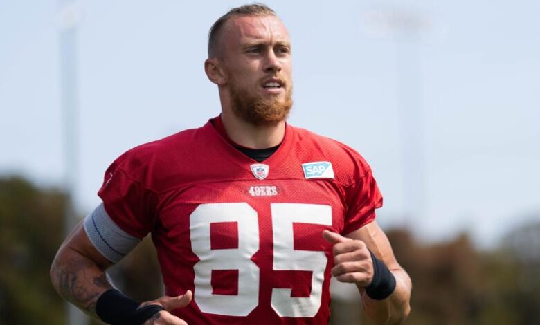 George Kittle Injury Update: How Serious is the Hamstring Injury?