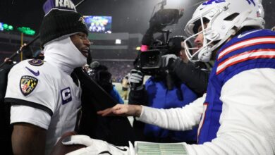 Ravens vs. Bills: Sunday Night Football Open Thread