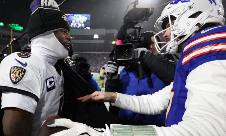 Ravens vs. Bills: Sunday Night Football Open Thread