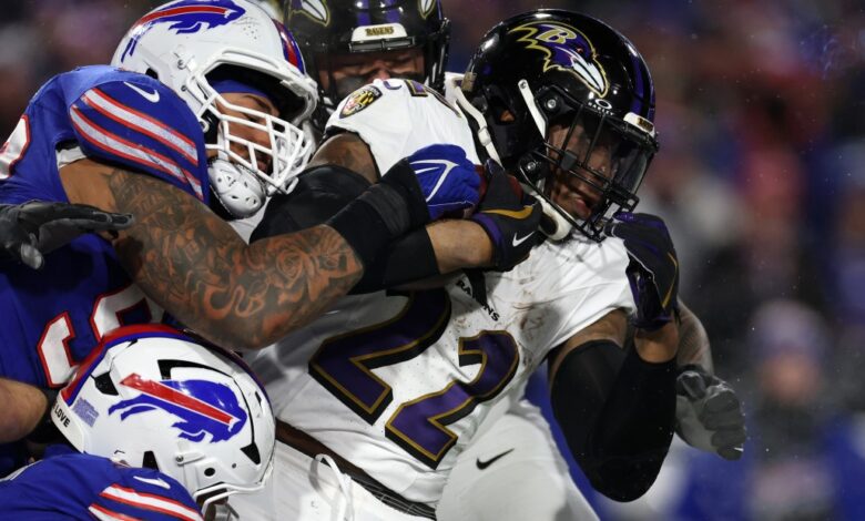 Sunday Night Football live discussion: Ravens at Bills