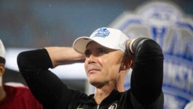 Mike Norvell Stuns With Flip Intentions for Rival’s Commit After Viral FSU Freshman Take: Report