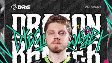 Former Champs MVP Demon1 to Represent DRG at VALORANT Champions Paris