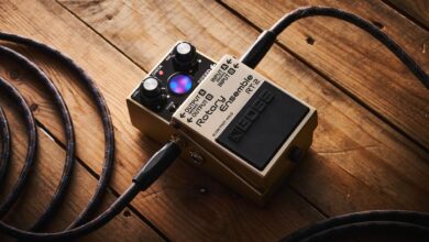 “There isn’t a bad sound in the RT-2, and this thing has real mojo”: Boss RT-2 Rotary Ensemble pedal review