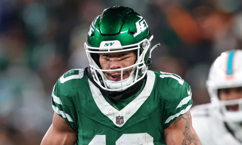 Jets benched one of their highest-paid players in Week 1