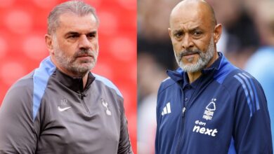 Who could replace Nuno Espirito Santo at Nottingham Forest? Odds and six potential contenders