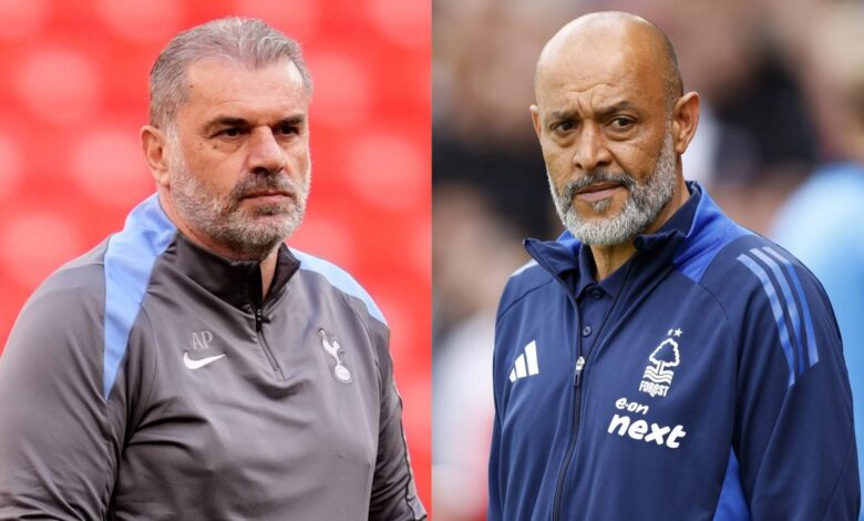 Who could replace Nuno Espirito Santo at Nottingham Forest? Odds and six potential contenders