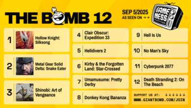 The Bomb 12 has a new No. 1 game