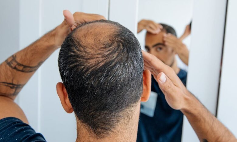 This Breakthrough Drug Wakes Up Sleepy Hair Follicles. It May Be the Ultimate Baldness Cure, Scientists Say.